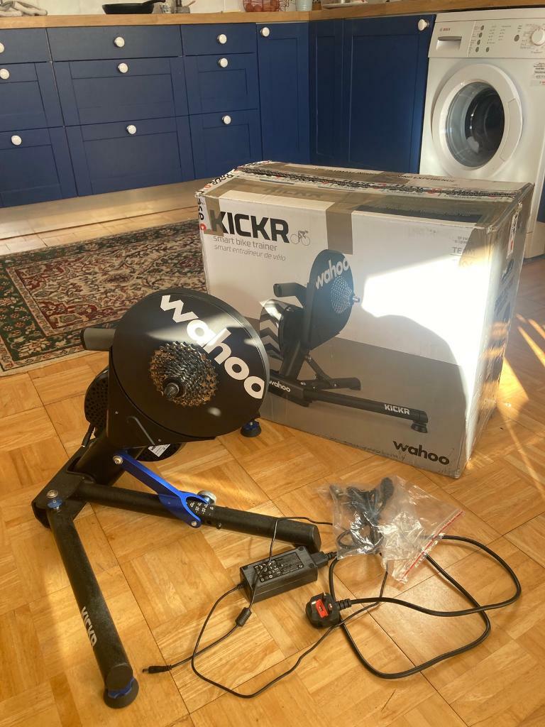 Price Drop* Wahoo Kickr indoor trainer 